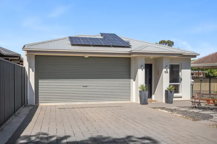 Second view of Homely house listing, 10A Jennifer Street, Paradise SA 5075