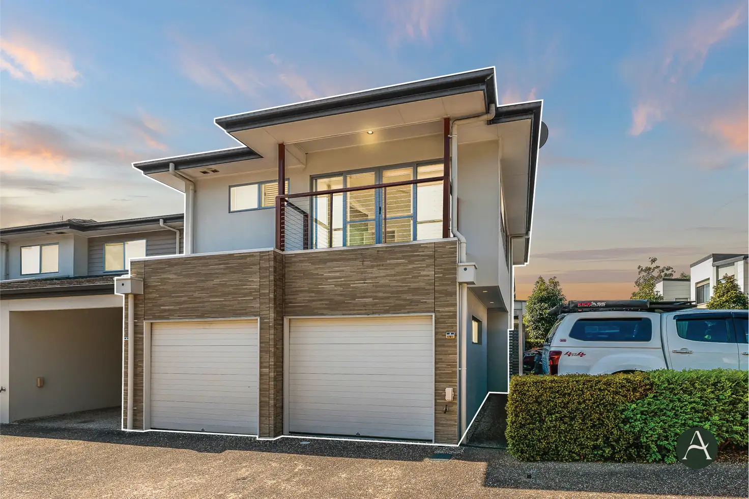 Main view of Homely townhouse listing, 9/26 Careel Close, Helensvale QLD 4212