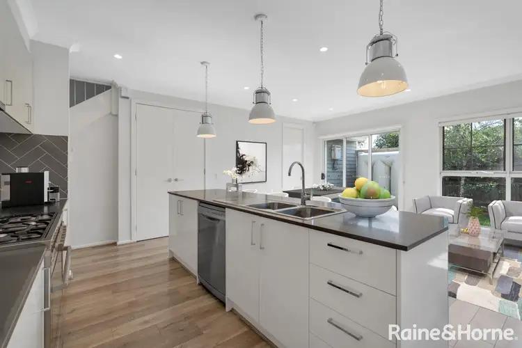 Fifth view of Homely townhouse listing, 2/48 Mitchells Lane, Sunbury VIC 3429