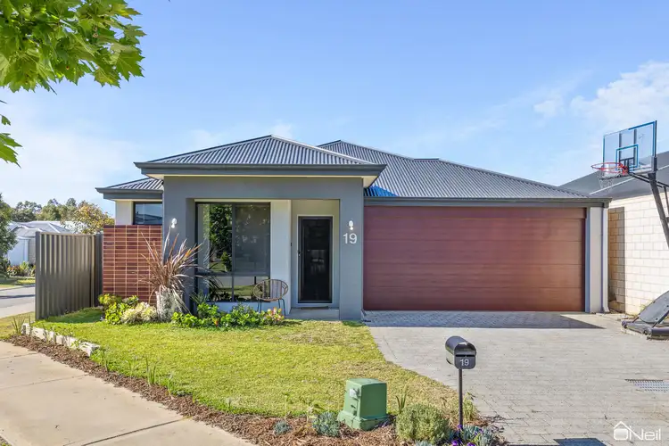 19 Shepparton Boulevard, Byford WA 6122