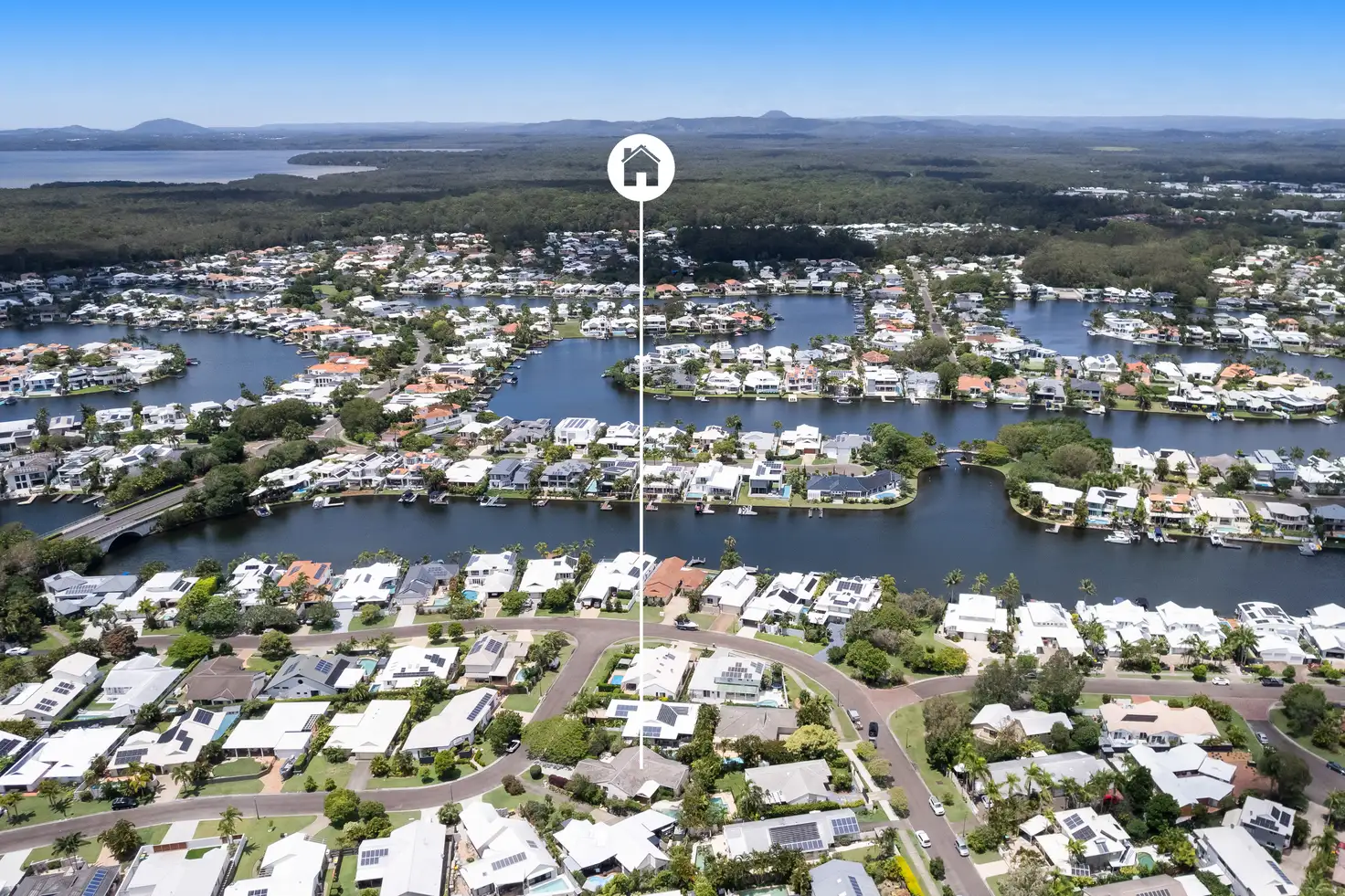 Main view of Homely house listing, 58 Neptune Circuit, Noosaville QLD 4566
