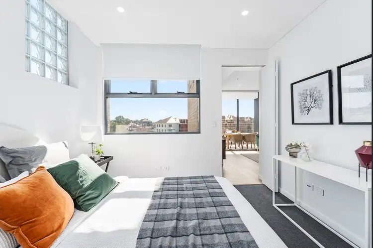 Fourth view of Homely apartment listing, 301/1 Arncliffe Street, Wolli Creek NSW 2205