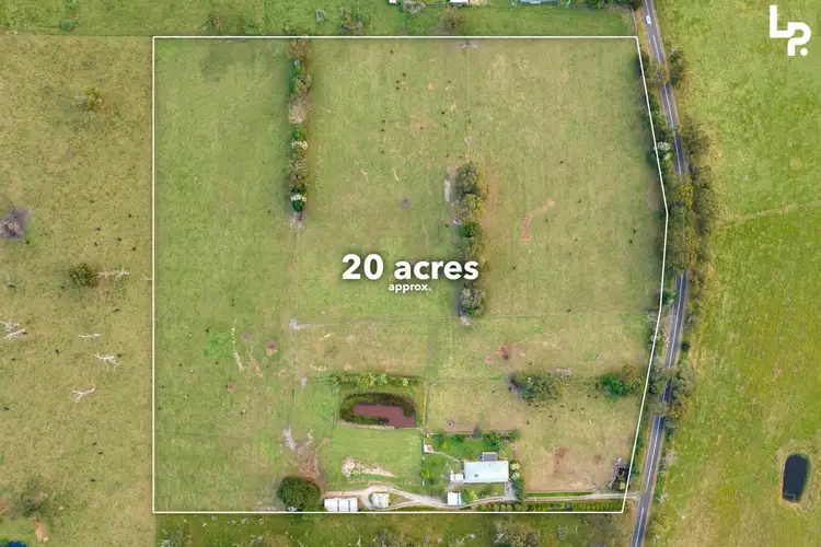 Main view of Homely rural property listing, 80 Snell Road, Nar Nar Goon North VIC 3812