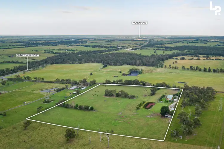 Second view of Homely rural property listing, 80 Snell Road, Nar Nar Goon North VIC 3812