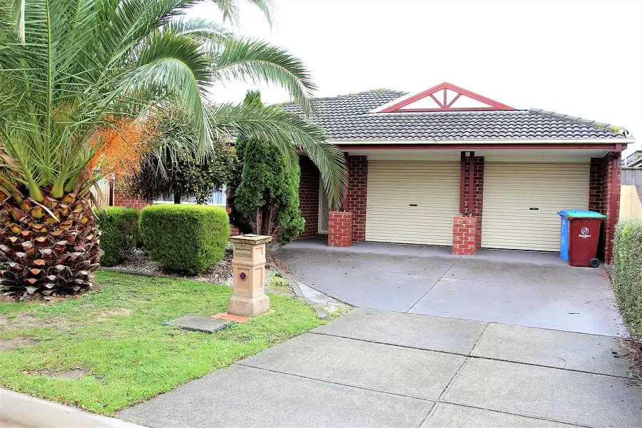 Main view of Homely house listing, 24 BOUNTY WAY, Berwick VIC 3806