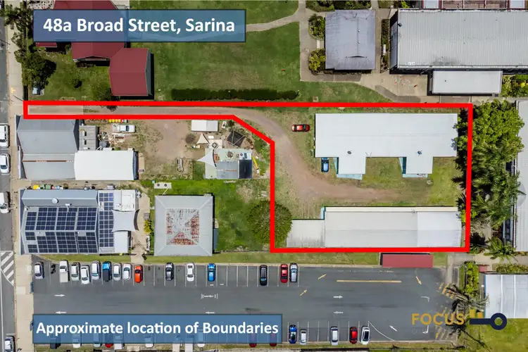 Second view of Homely block of units listing, 48A Broad Street, Sarina QLD 4737