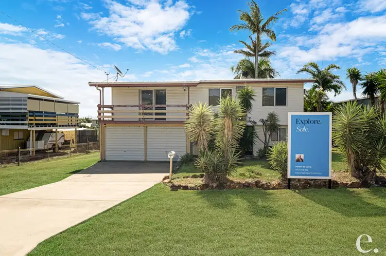 Main view of Homely house listing, 6 Singleton Street, Zilzie QLD 4710