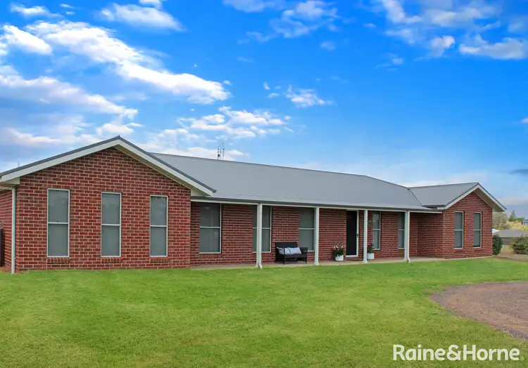 Second view of Homely house listing, 4 Guy Crescent, Grenfell NSW 2810