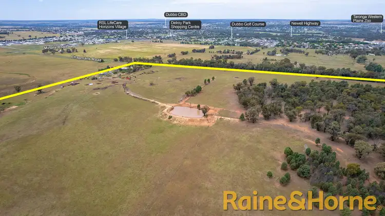 Second view of Homely rural property listing, 7R Chapmans Road, Dubbo NSW 2830