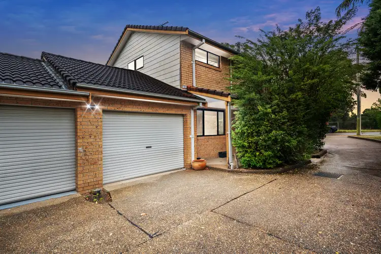 Main view of Homely townhouse listing, 7/53 Stafford Street, Kingswood NSW 2747