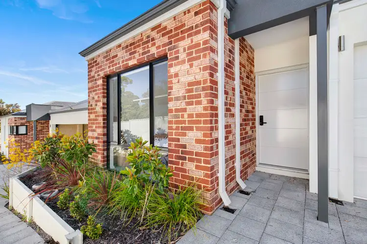 Fifth view of Homely house listing, 12B Quinlan Street, Coolbellup WA 6163