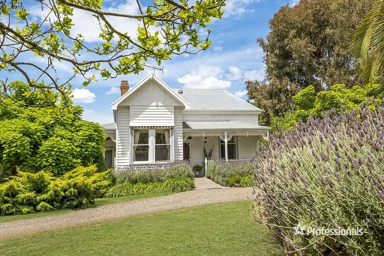 Main view of Homely house listing, 43 Picnic Road, Tarrington VIC 3301