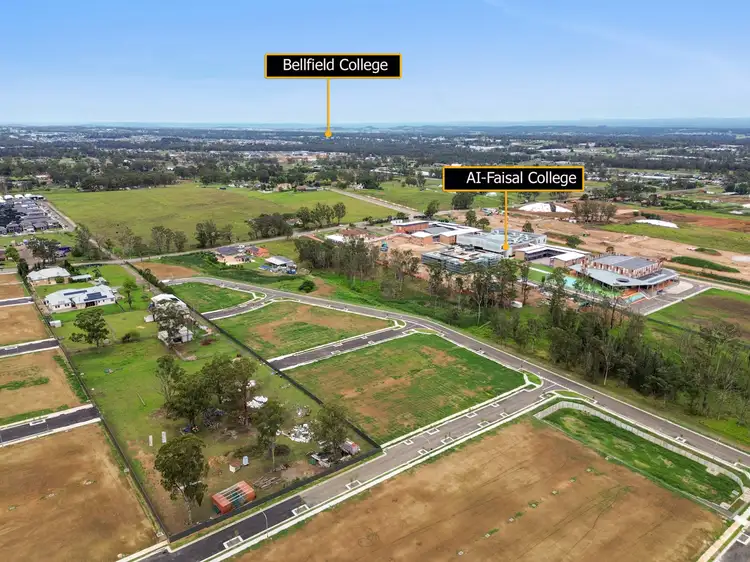 Second view of Homely house listing, Lot 334/65-75 Gurner Avenue, Austral NSW 2179