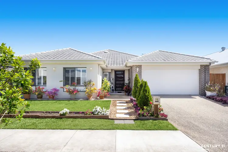 Main view of Homely house listing, 75 Stephen Crescent, Nirimba QLD 4551