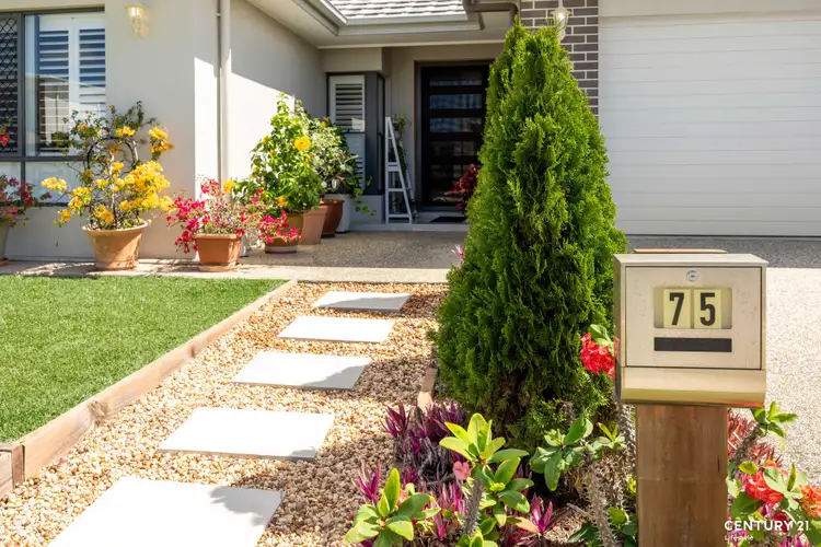 Second view of Homely house listing, 75 Stephen Crescent, Nirimba QLD 4551