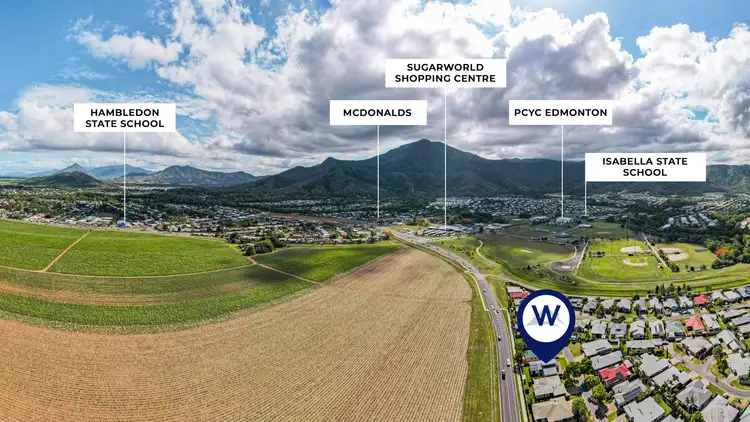 Fourth view of Homely house listing, 74 Mallicoola Crescent, Edmonton QLD 4869