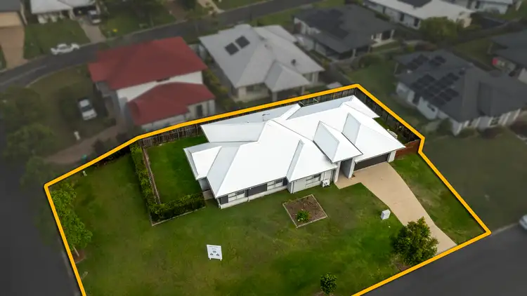 Third view of Homely house listing, 4 Carpenters Drive, Coomera QLD 4209