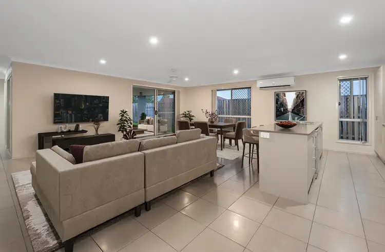 Sixth view of Homely house listing, 4 Carpenters Drive, Coomera QLD 4209