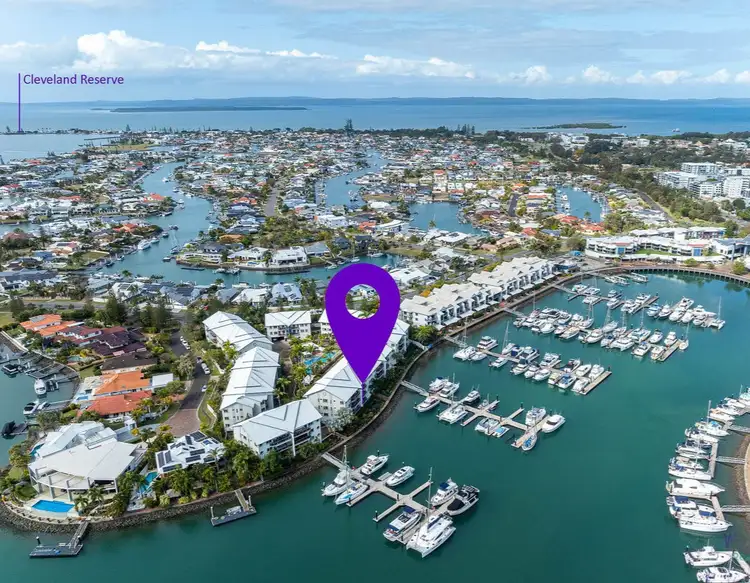 15/12 Esperance Crt, Cleveland QLD 4163