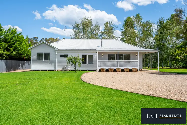 40 Lower River Road, Gapsted VIC 3737