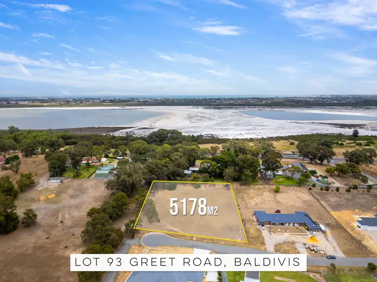 Third view of Homely land listing, Lot 93 Greet Road, Baldivis WA 6171