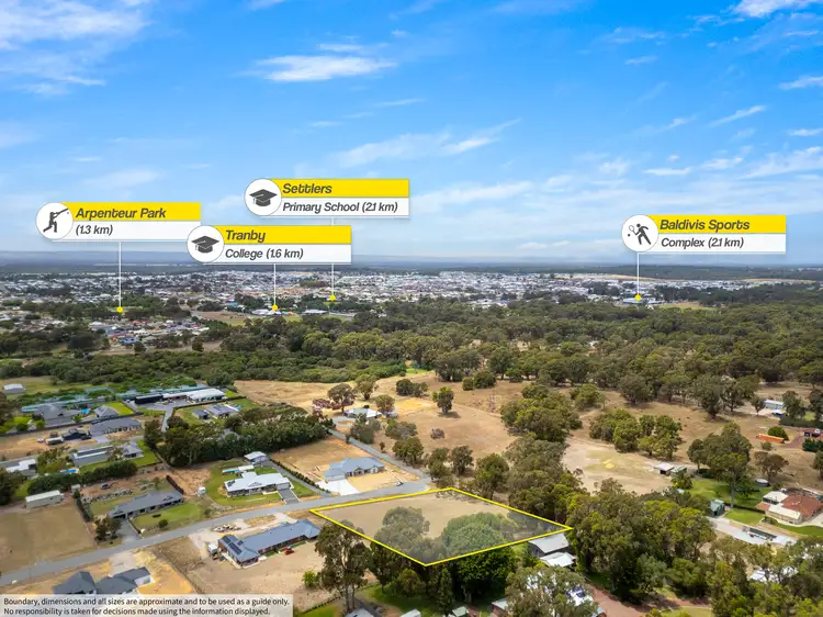 Fourth view of Homely land listing, Lot 93 Greet Road, Baldivis WA 6171