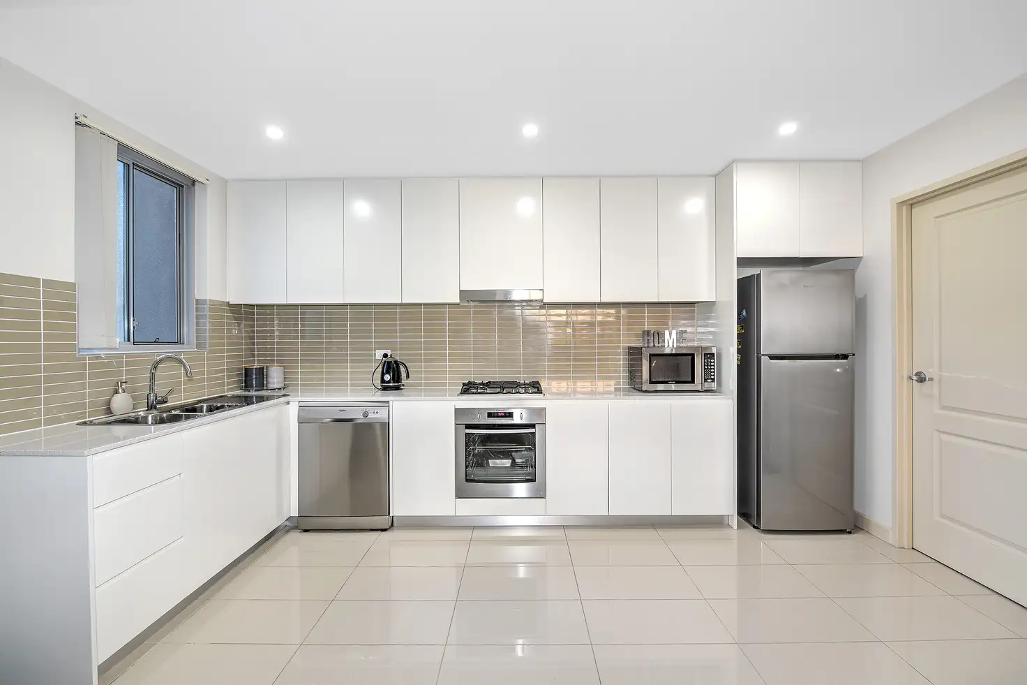 Main view of Homely unit listing, 4/3A Byer Street, Enfield NSW 2136
