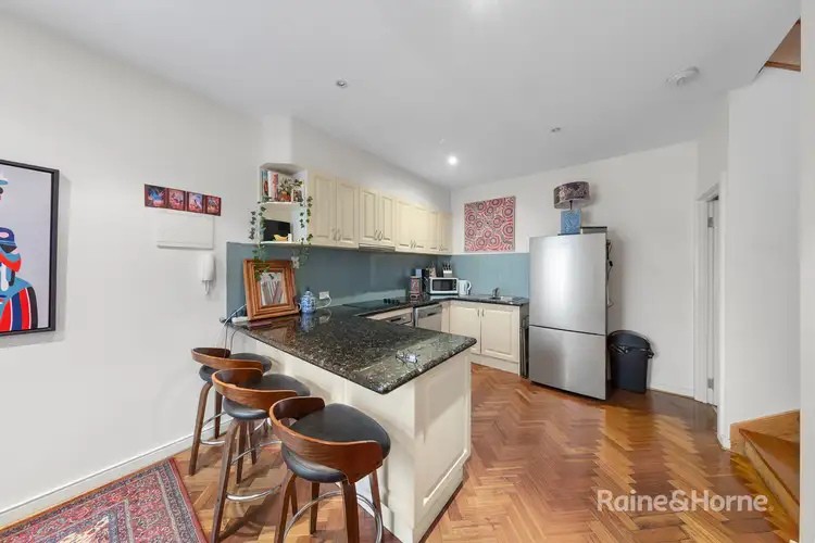 Second view of Homely apartment listing, 3/32 Little Eastment Street, Northcote VIC 3070