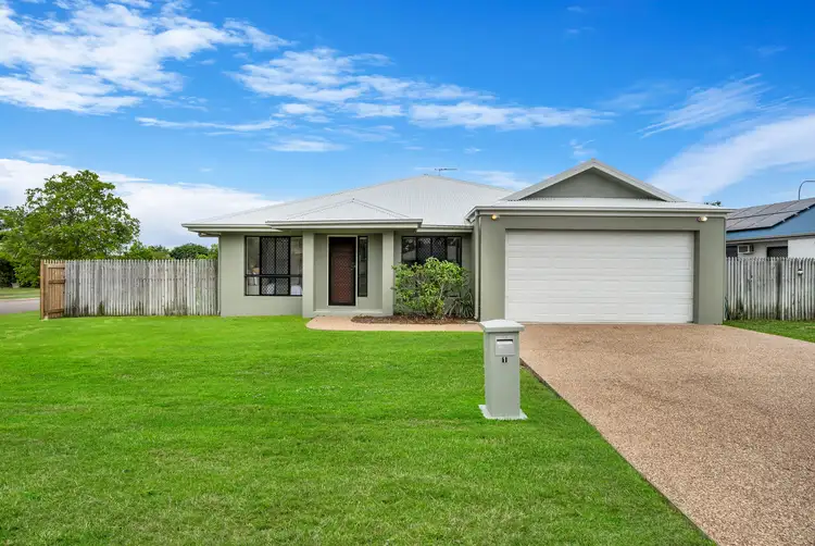 1 Ludlow Court, Mount Low QLD 4818