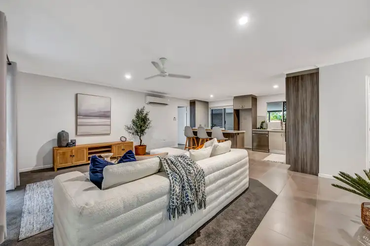 Third view of Homely house listing, 3 Rhain Street, Mount Low QLD 4818