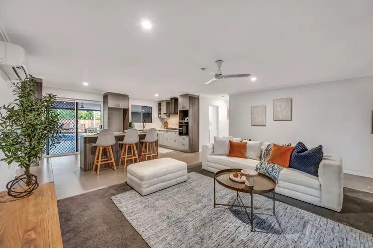 Fourth view of Homely house listing, 3 Rhain Street, Mount Low QLD 4818