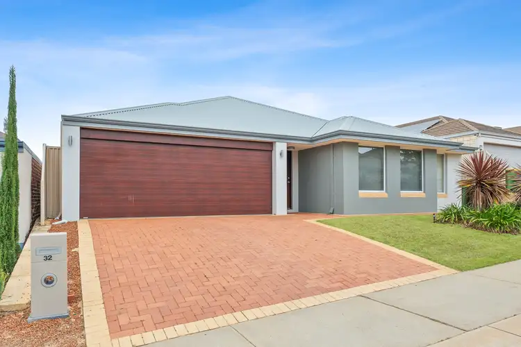 Second view of Homely house listing, 32 Mesa Link, Baldivis WA 6171