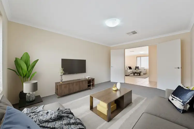 Fourth view of Homely house listing, 32 Mesa Link, Baldivis WA 6171