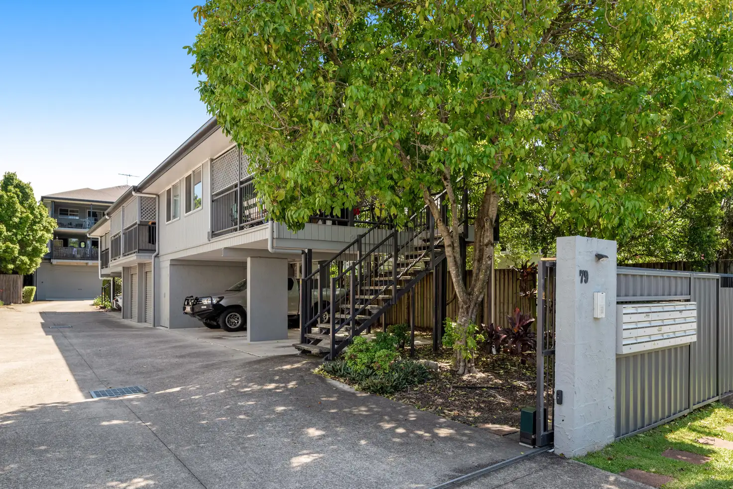 Main view of Homely unit listing, 9/79 Lawson Street, Morningside QLD 4170