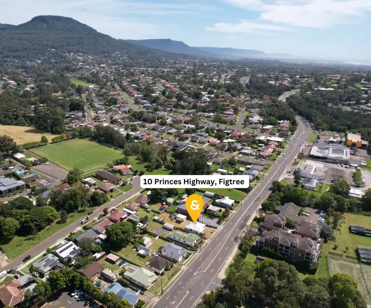 Sixth view of Homely house listing, 10 Princes Highway, Figtree NSW 2525