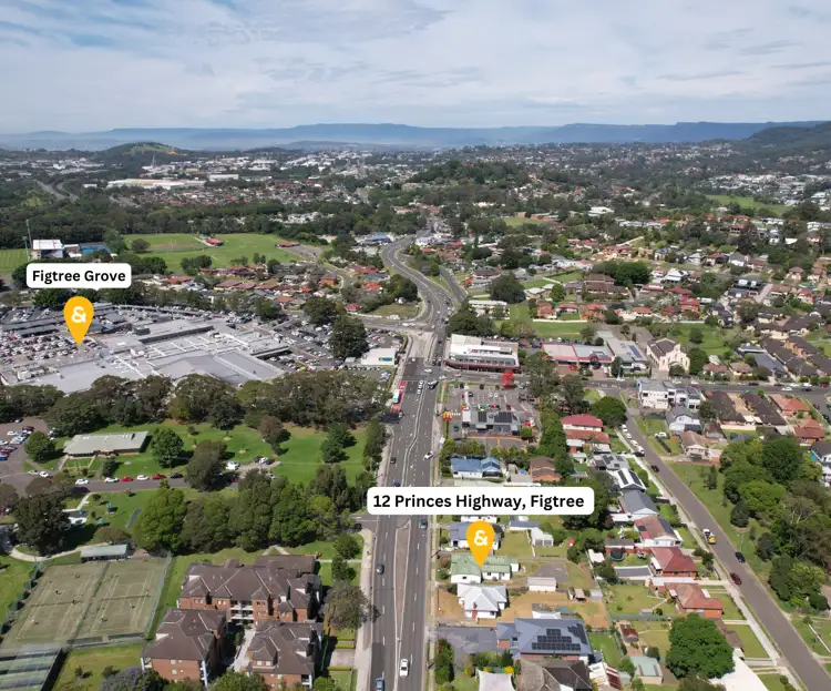 Fifth view of Homely block of units listing, 12 Princes Highway, Figtree NSW 2525