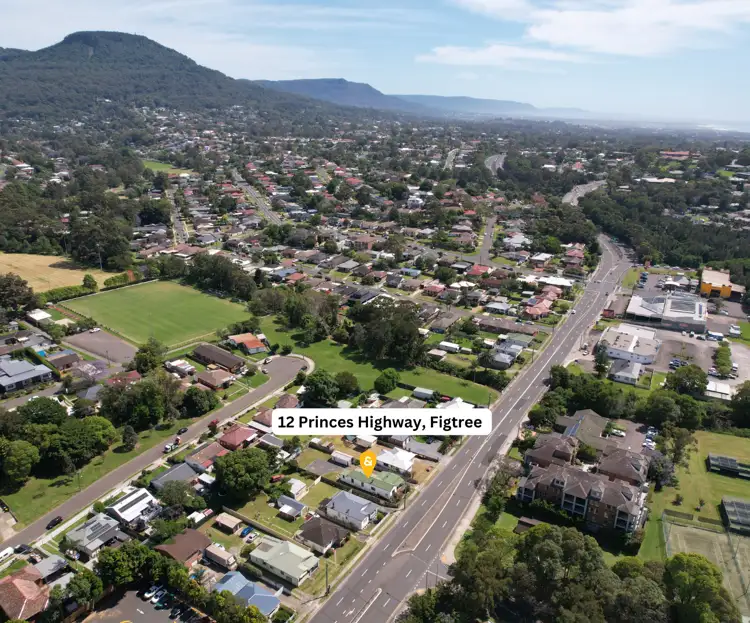 Sixth view of Homely block of units listing, 12 Princes Highway, Figtree NSW 2525