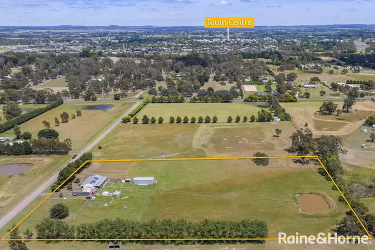 33 Northumberland Road, Kyneton VIC 3444