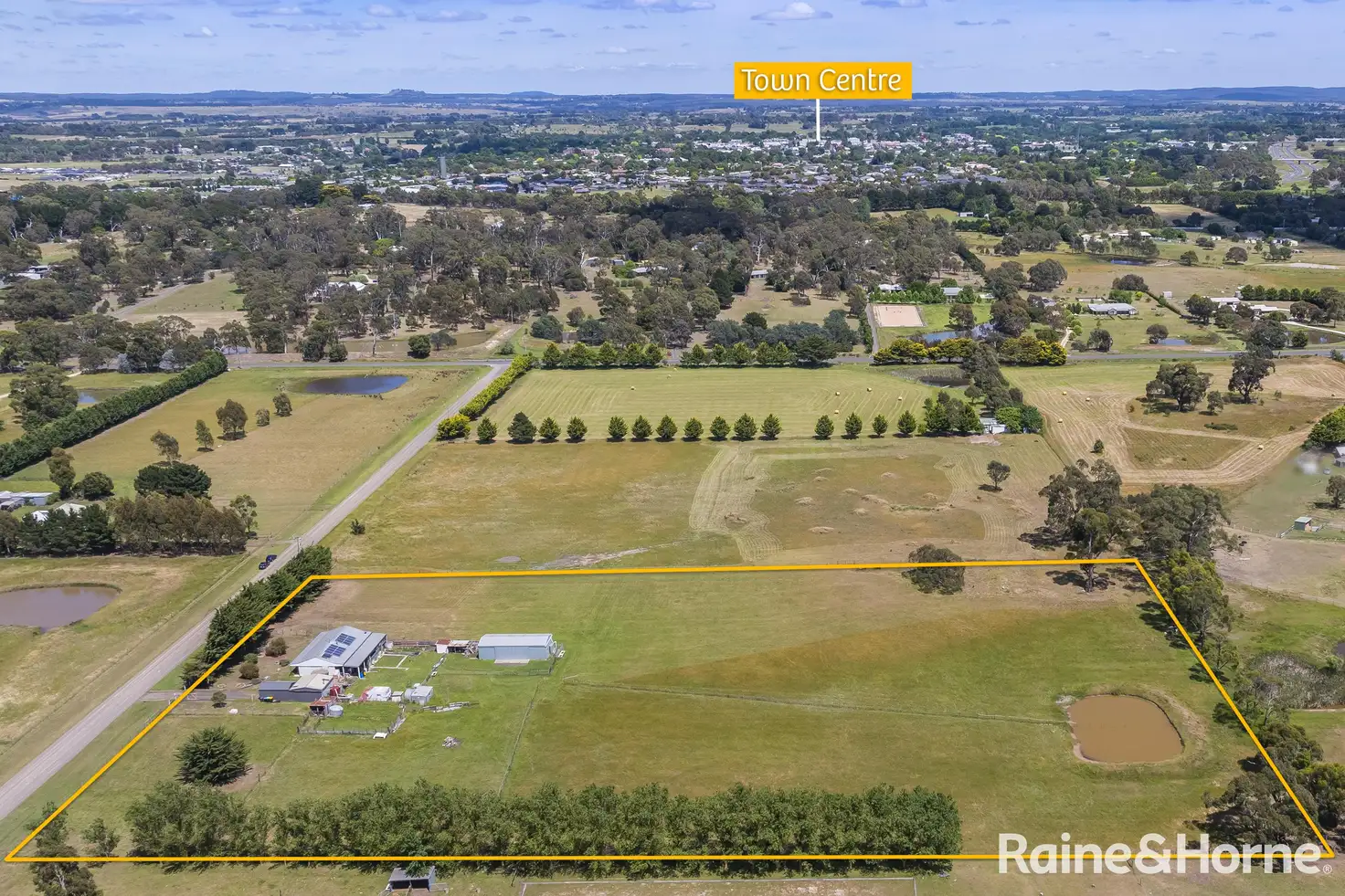 Main view of Homely house listing, 33 Northumberland Road, Kyneton VIC 3444