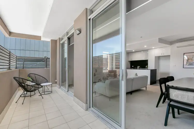 Second view of Homely apartment listing, 7/412 High Street, Northcote VIC 3070