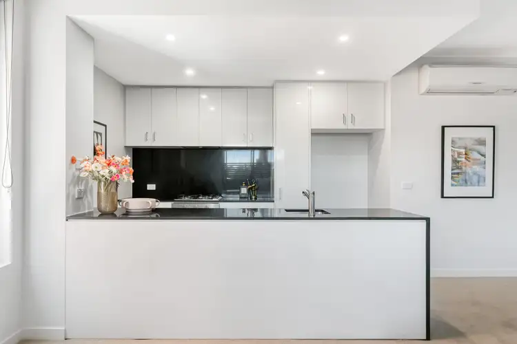 Third view of Homely apartment listing, 7/412 High Street, Northcote VIC 3070