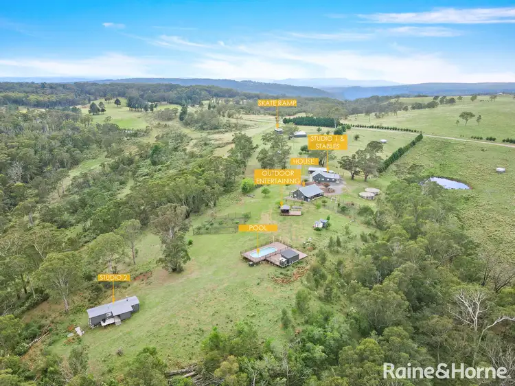 Main view of Homely house listing, 1469 Caoura Road, Tallong NSW 2579
