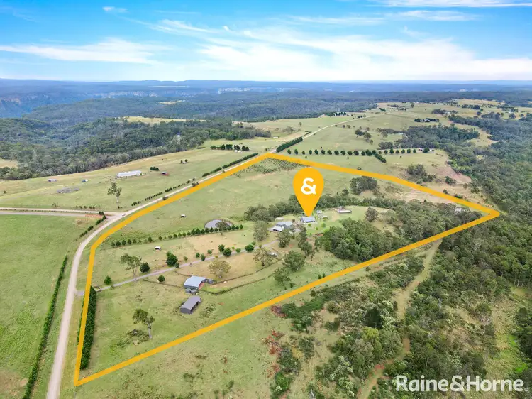 Second view of Homely house listing, 1469 Caoura Road, Tallong NSW 2579