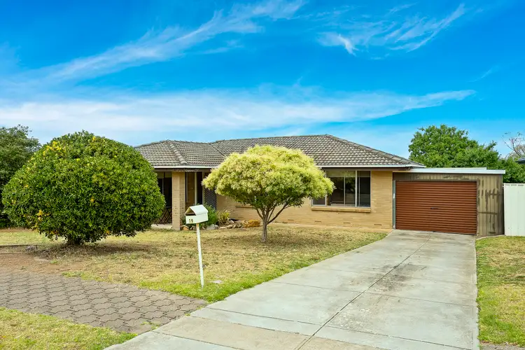 Main view of Homely house listing, 19 Anthony Road, Para Vista SA 5093