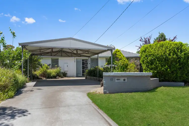 Second view of Homely house listing, 12 Frances Court, Cranbourne VIC 3977