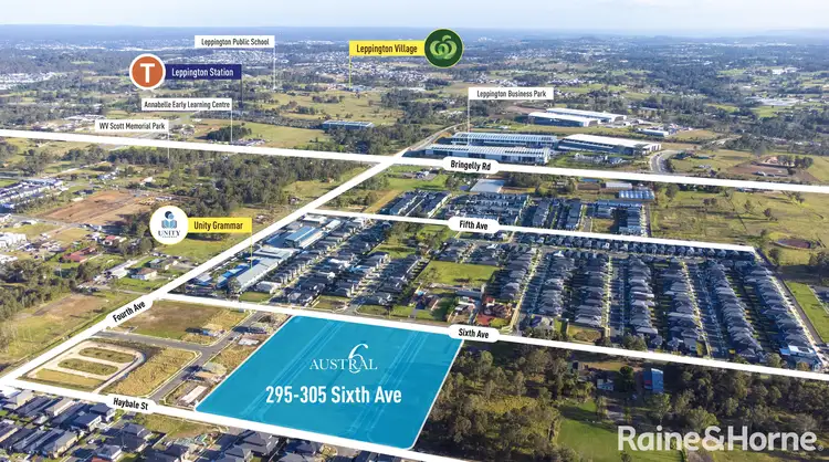 295 Sixth Avenue, Austral NSW 2179
