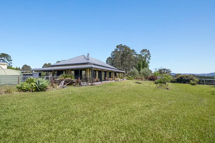 Third view of Homely rural property listing, 12217 Clarence Way, Sandilands NSW 2469