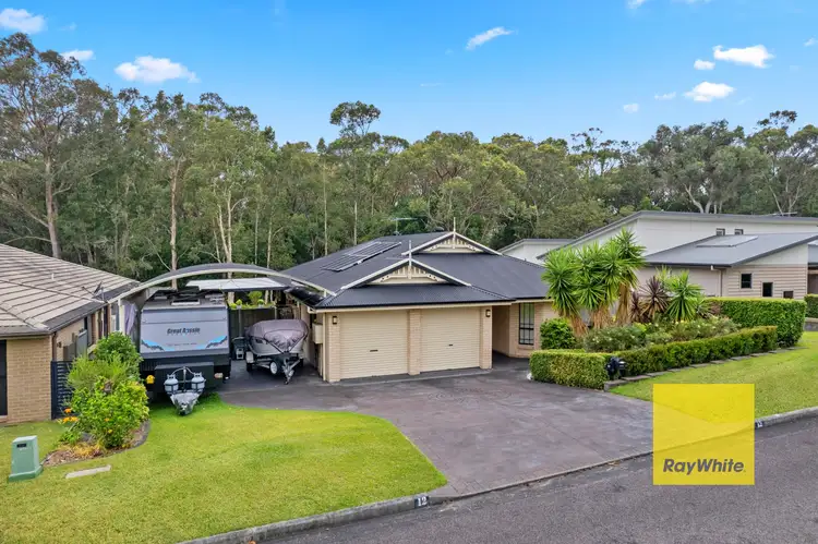 Main view of Homely house listing, 12 Illawong Road, Summerland Point NSW 2259