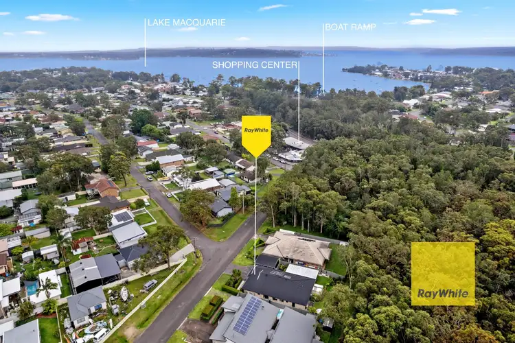 Second view of Homely house listing, 12 Illawong Road, Summerland Point NSW 2259