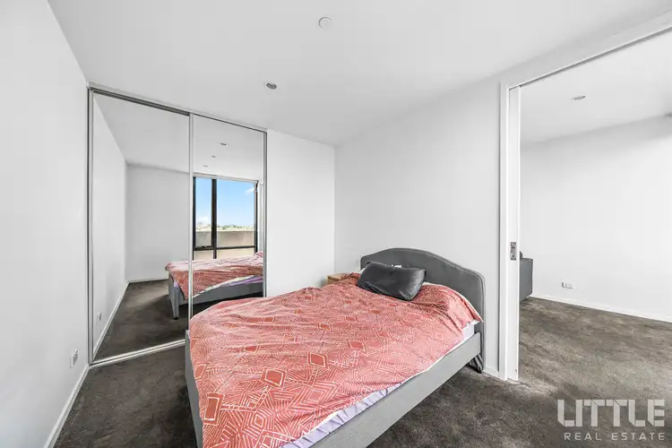 Second view of Homely apartment listing, 827/38 Mt Alexander Road, Travancore VIC 3032